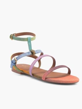 Kurt Geiger Hampton Gladiator Sandals 10US/41EU New!